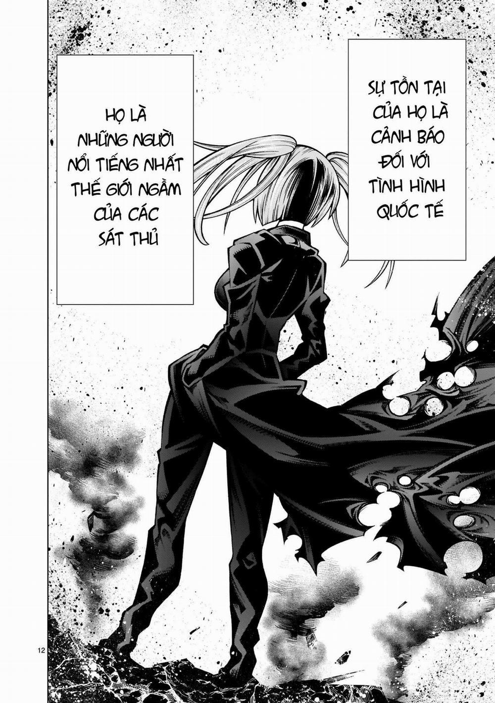 Thần Chết Muốn Được Yêu 2 trang 10