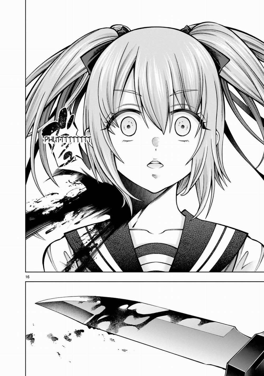 Thần Chết Muốn Được Yêu 2 trang 14