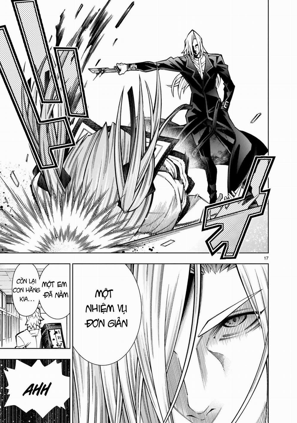 Thần Chết Muốn Được Yêu 2 trang 15