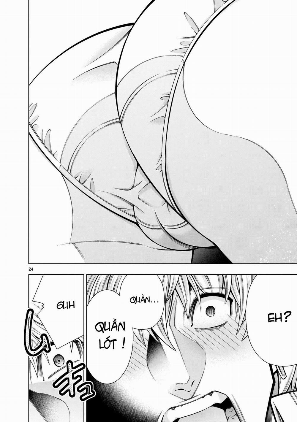 Thần Chết Muốn Được Yêu 2 trang 21