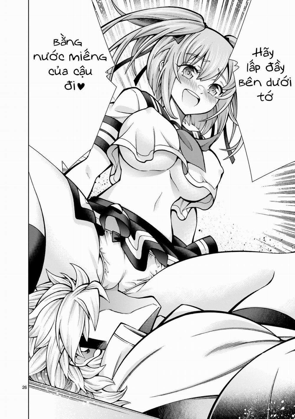 Thần Chết Muốn Được Yêu 2 trang 23