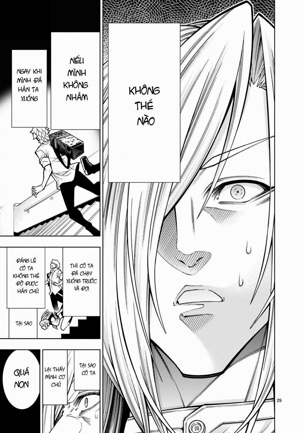 Thần Chết Muốn Được Yêu 2 trang 26