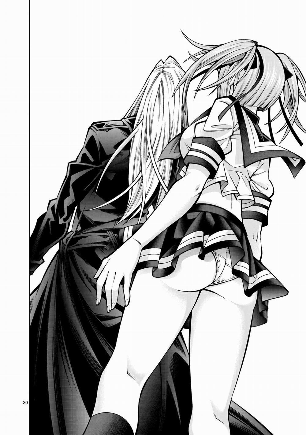 Thần Chết Muốn Được Yêu 2 trang 27