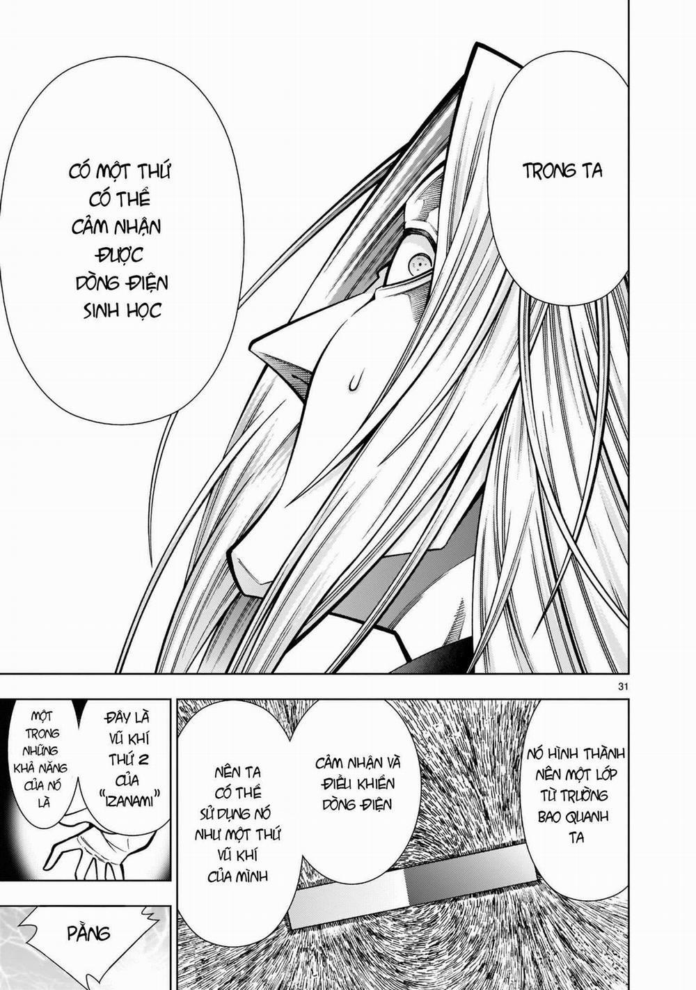 Thần Chết Muốn Được Yêu 2 trang 28