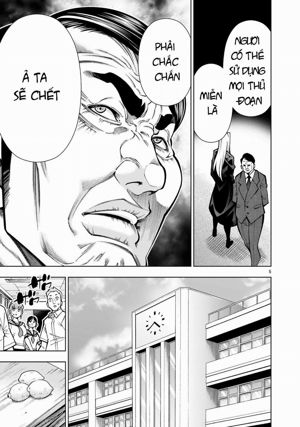 Thần Chết Muốn Được Yêu 2 trang 3