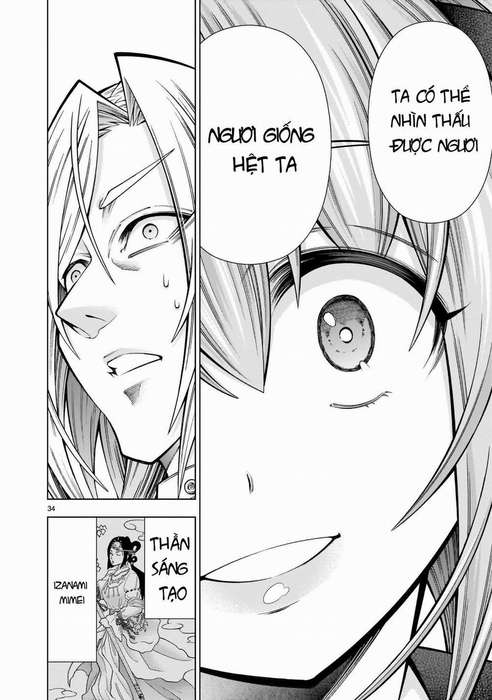 Thần Chết Muốn Được Yêu 2 trang 30