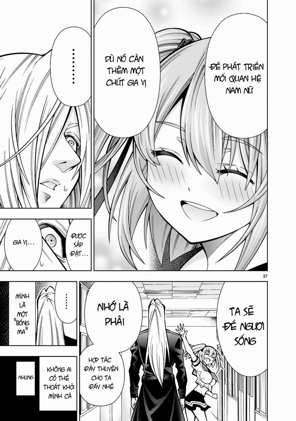 Thần Chết Muốn Được Yêu 2 trang 33