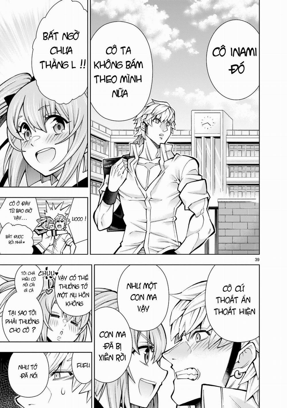 Thần Chết Muốn Được Yêu 2 trang 35