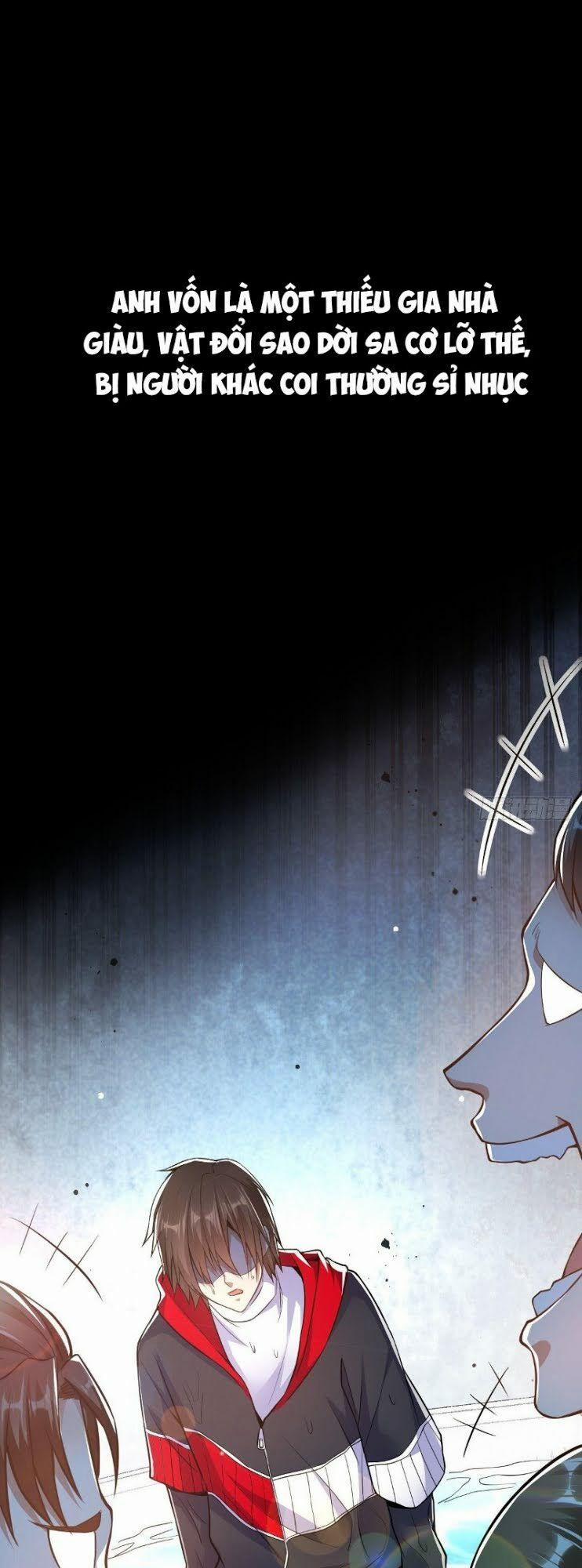 Thần Chiến Tranh 0 trang 0