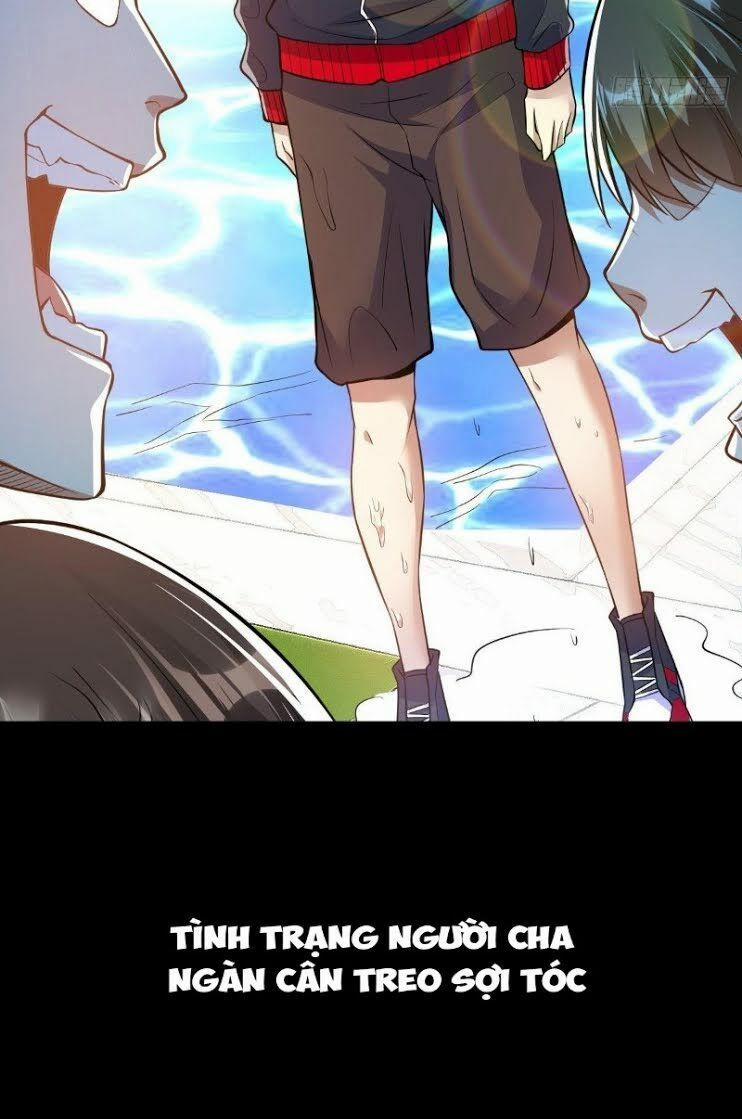 Thần Chiến Tranh 0 trang 1