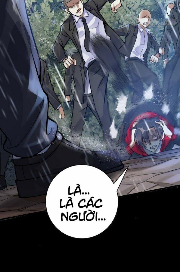 Thần Chiến Tranh 0 trang 10