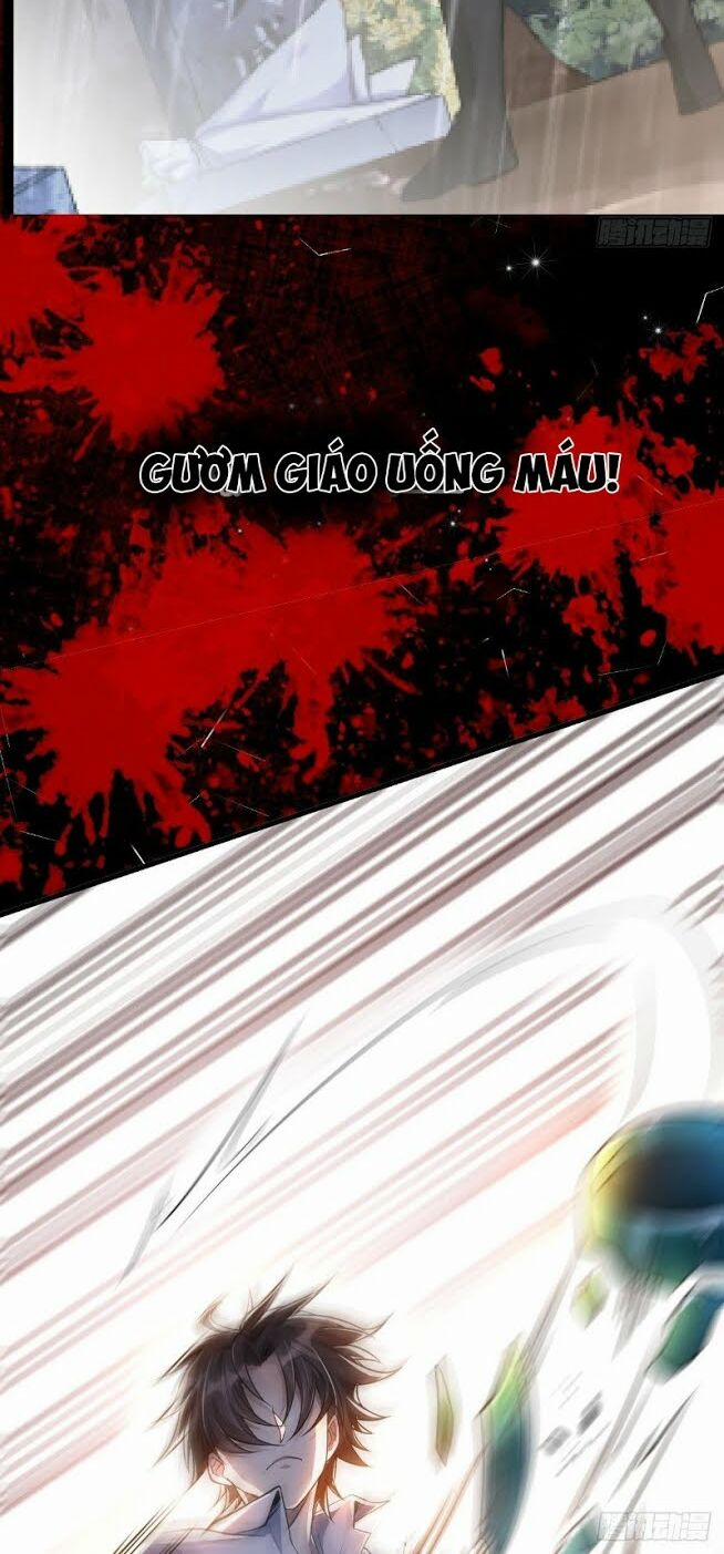 Thần Chiến Tranh 0 trang 14