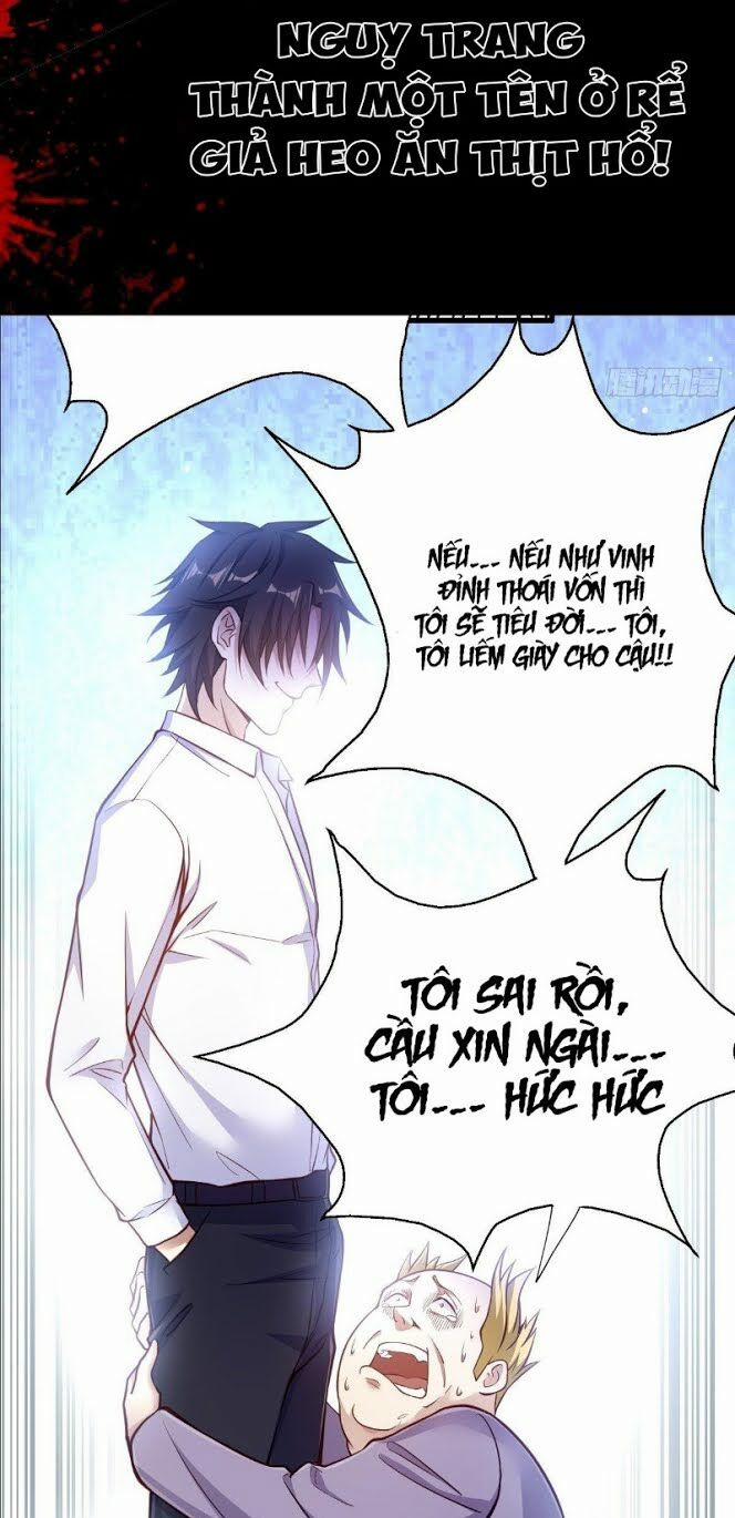 Thần Chiến Tranh 0 trang 16