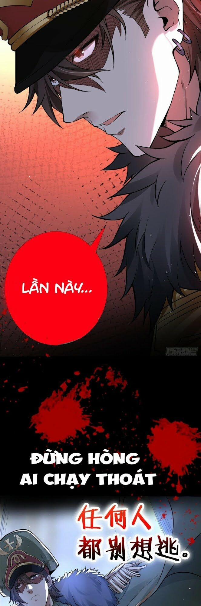 Thần Chiến Tranh 0 trang 18