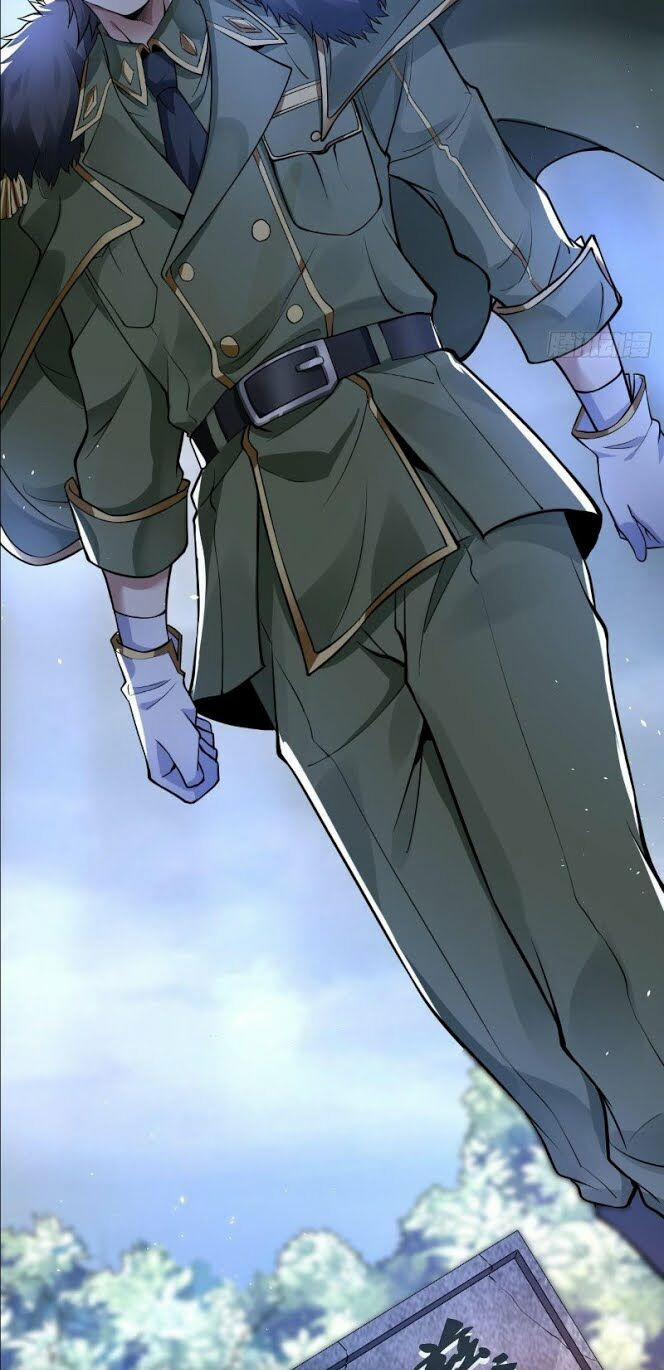 Thần Chiến Tranh 0 trang 19