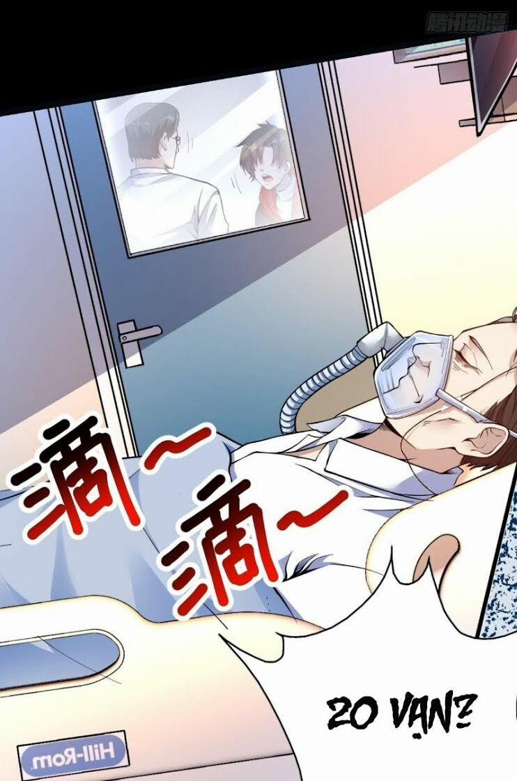 Thần Chiến Tranh 0 trang 2