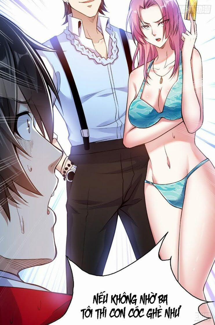 Thần Chiến Tranh 0 trang 5