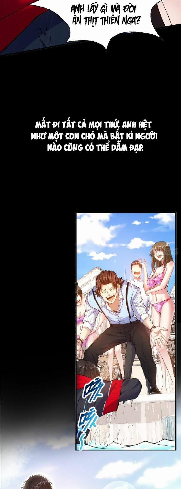 Thần Chiến Tranh 0 trang 6