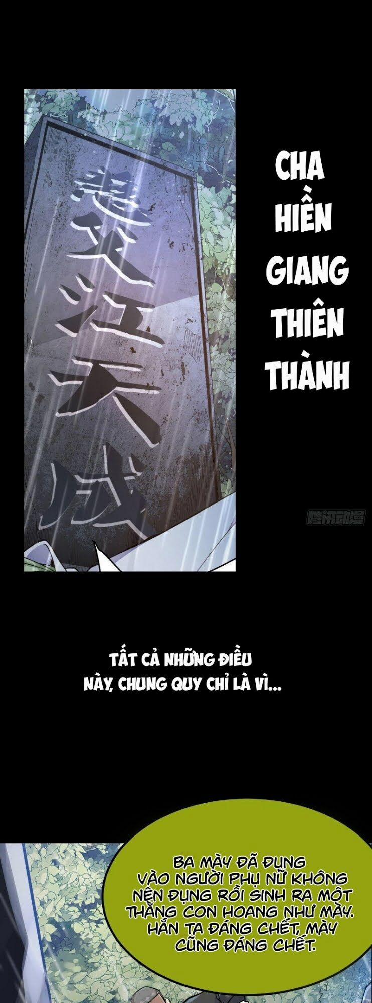 Thần Chiến Tranh 0 trang 9