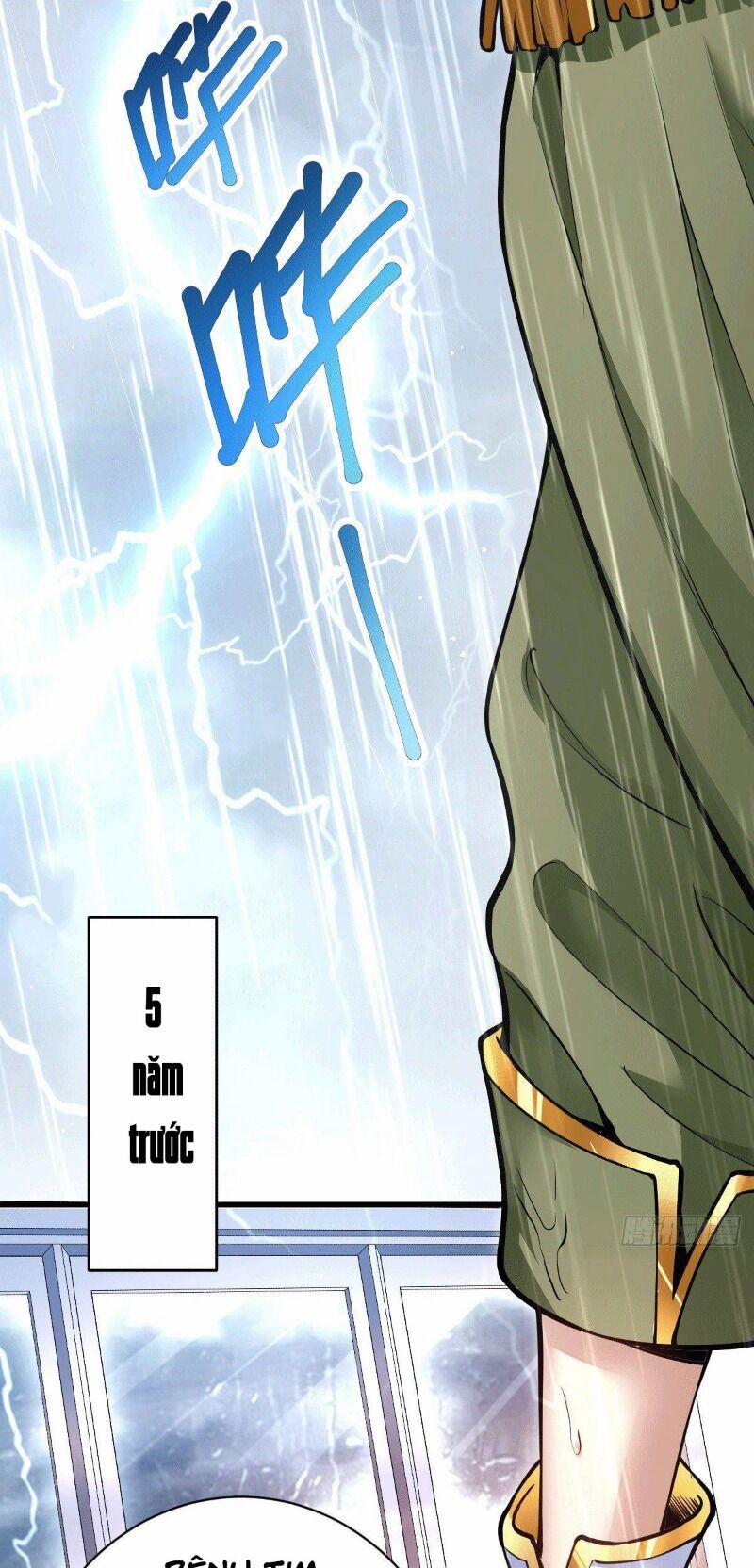 Thần Chiến Tranh 1 trang 10