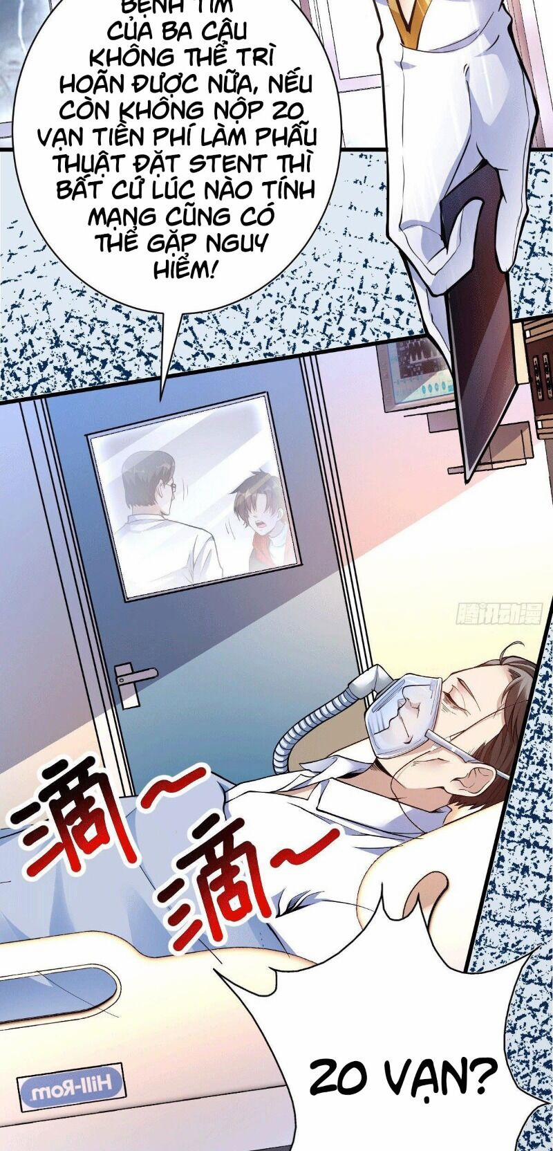 Thần Chiến Tranh 1 trang 11