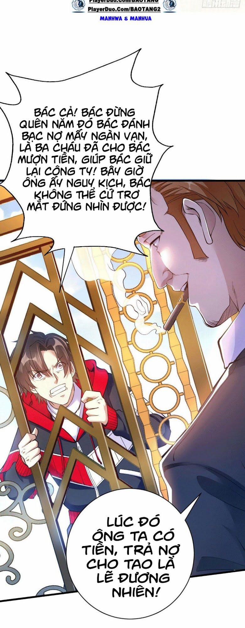 Thần Chiến Tranh 1 trang 18