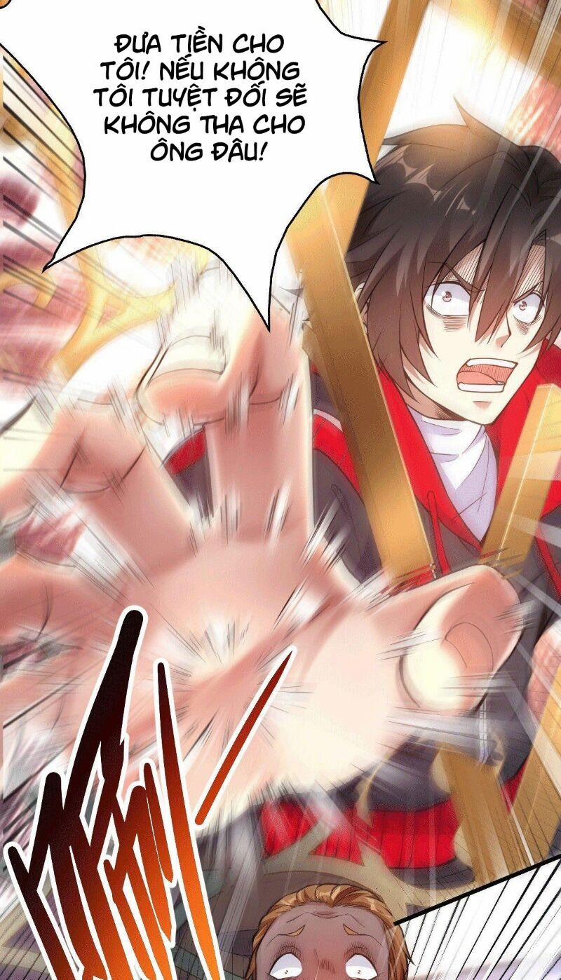 Thần Chiến Tranh 1 trang 21