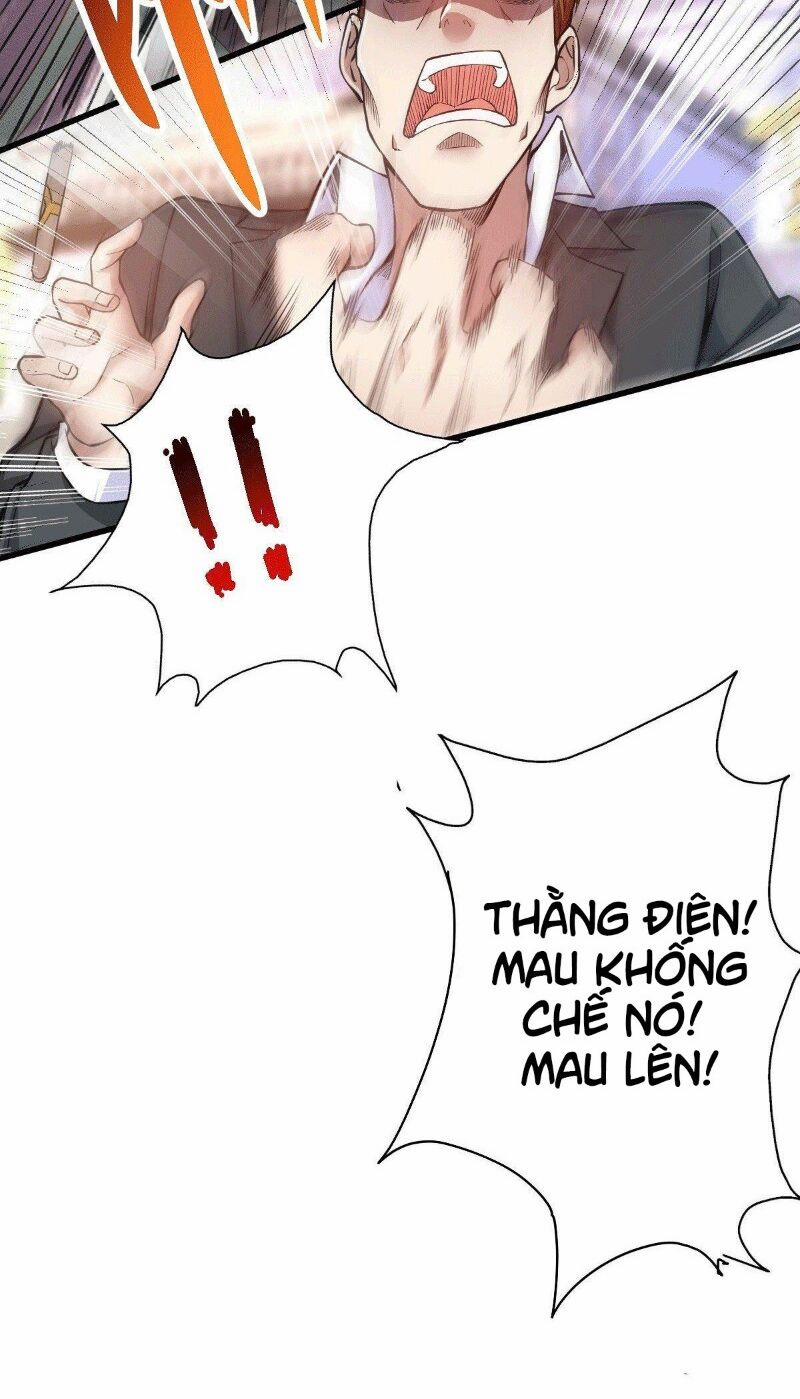 Thần Chiến Tranh 1 trang 22