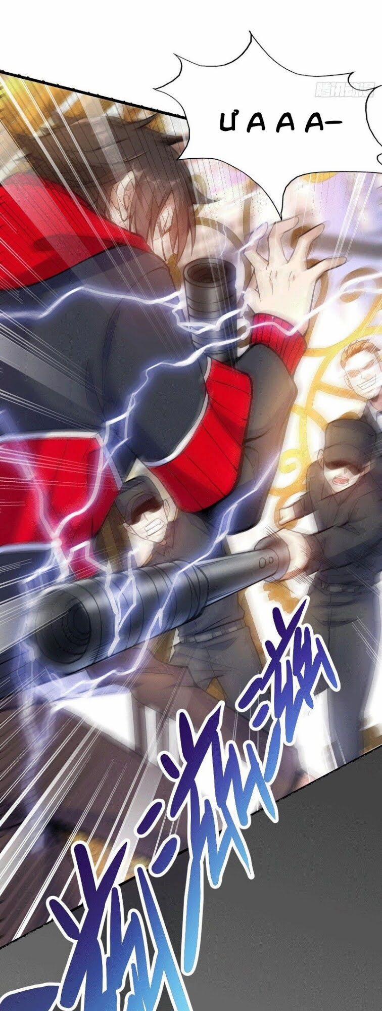 Thần Chiến Tranh 1 trang 23