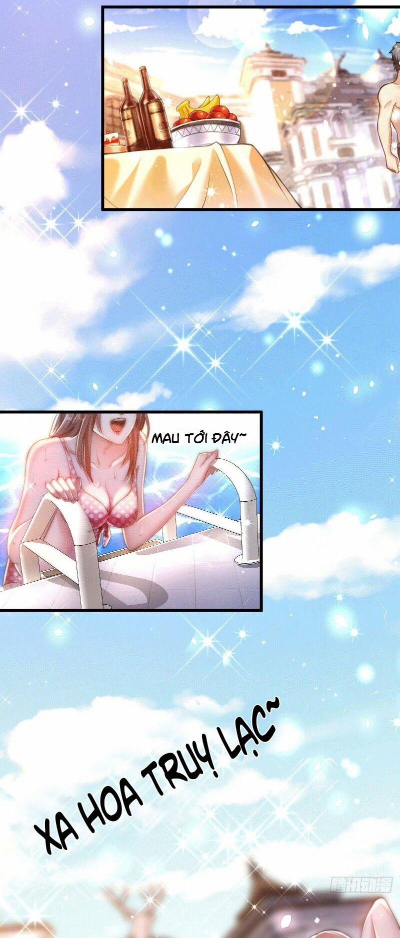 Thần Chiến Tranh 1 trang 28