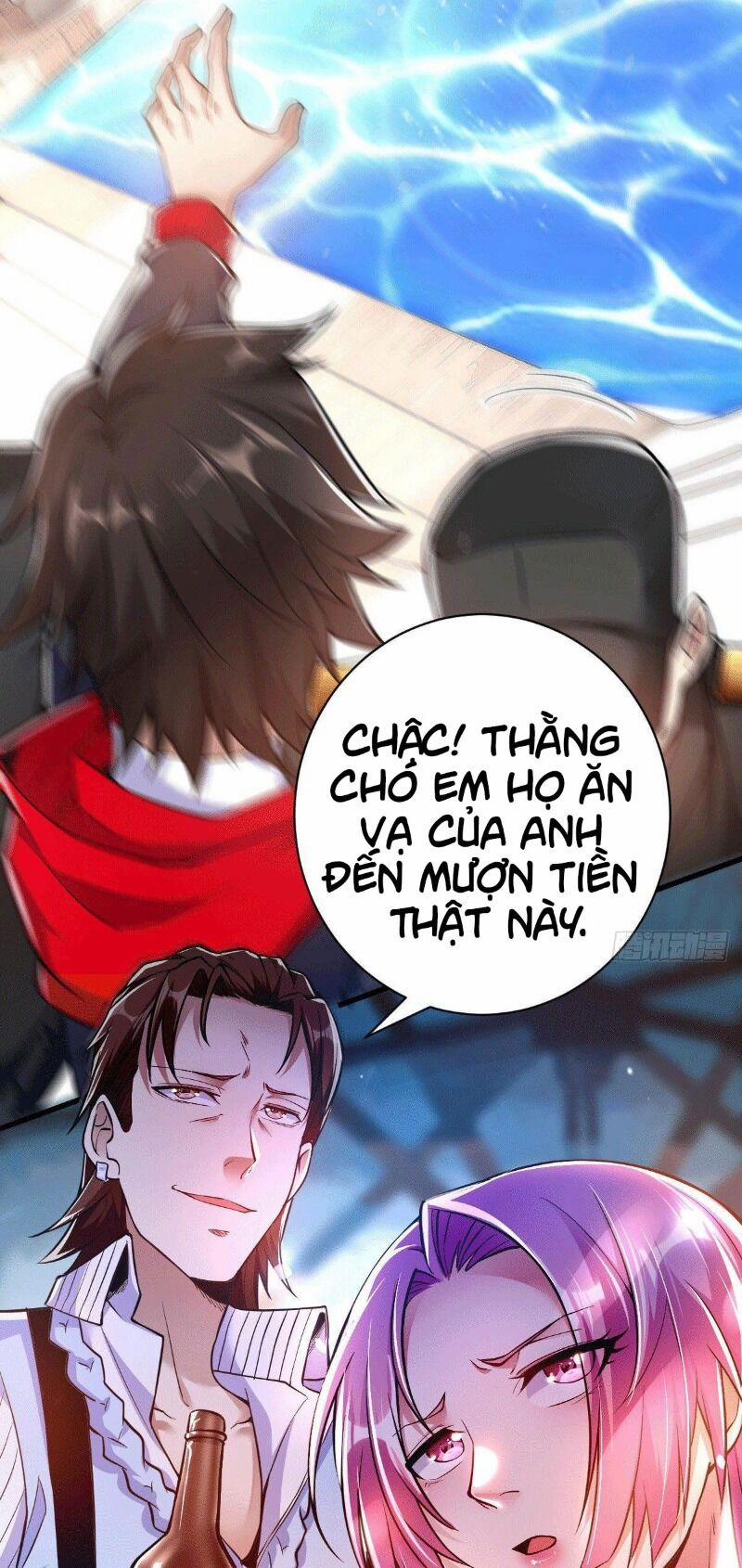 Thần Chiến Tranh 1 trang 31