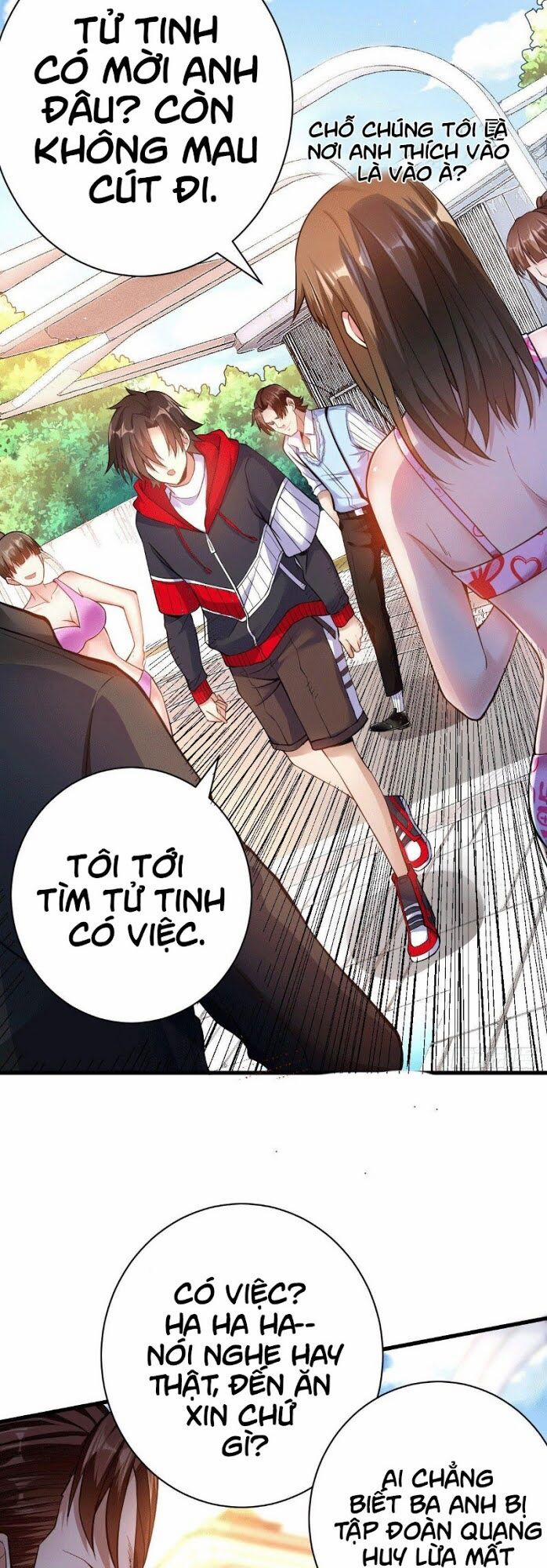 Thần Chiến Tranh 1 trang 33