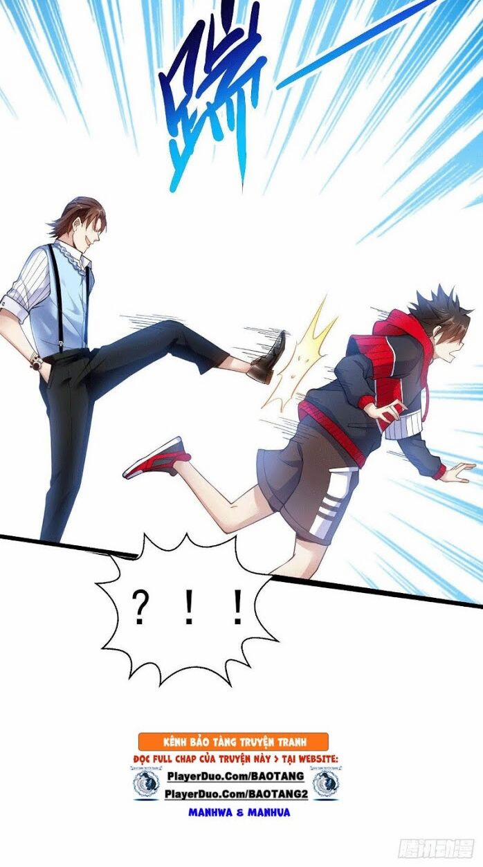 Thần Chiến Tranh 1 trang 35