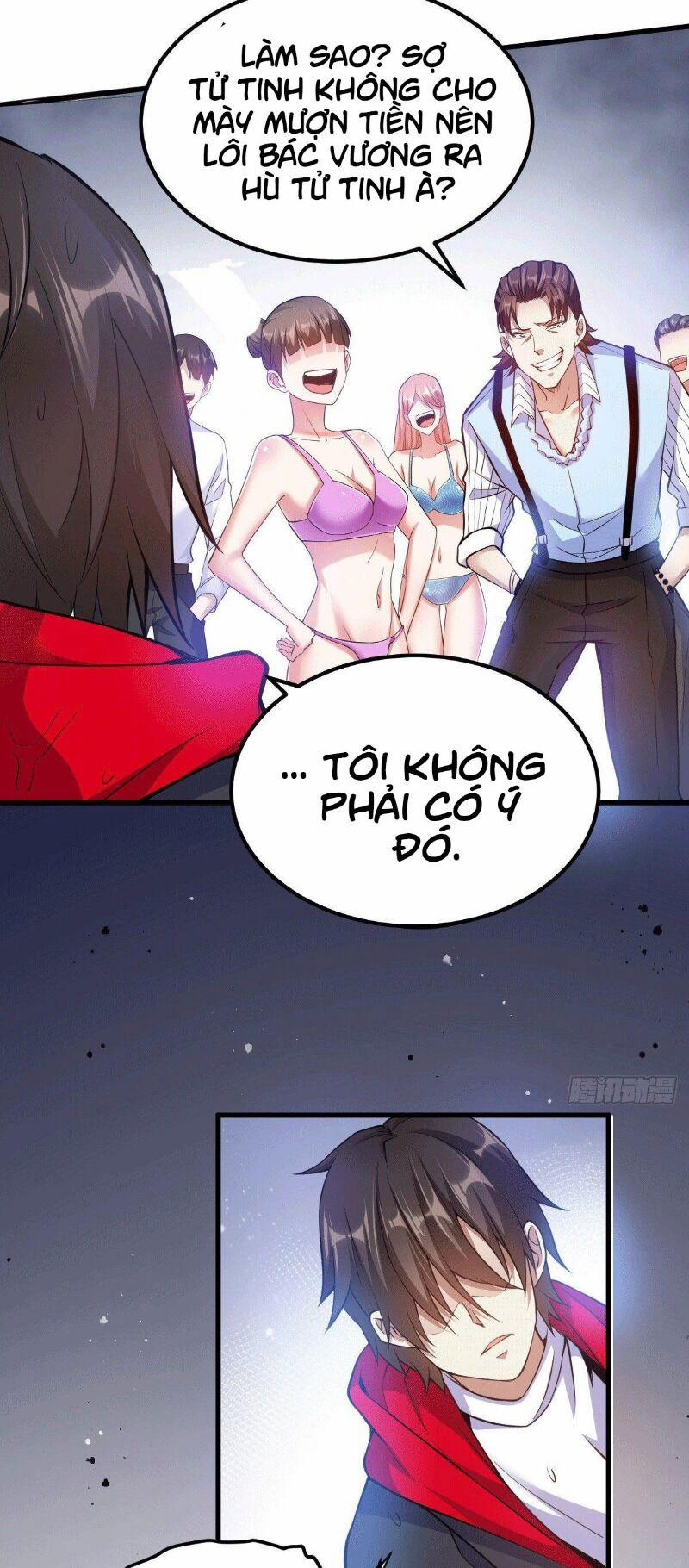 Thần Chiến Tranh 1 trang 41