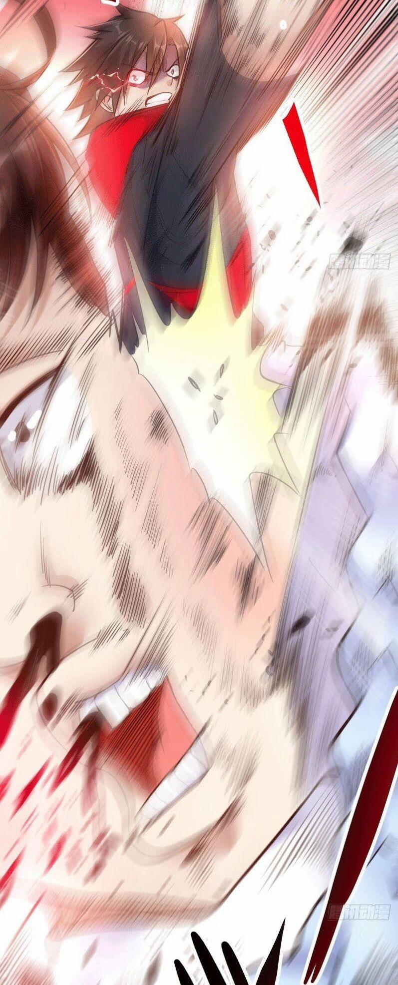 Thần Chiến Tranh 1 trang 58