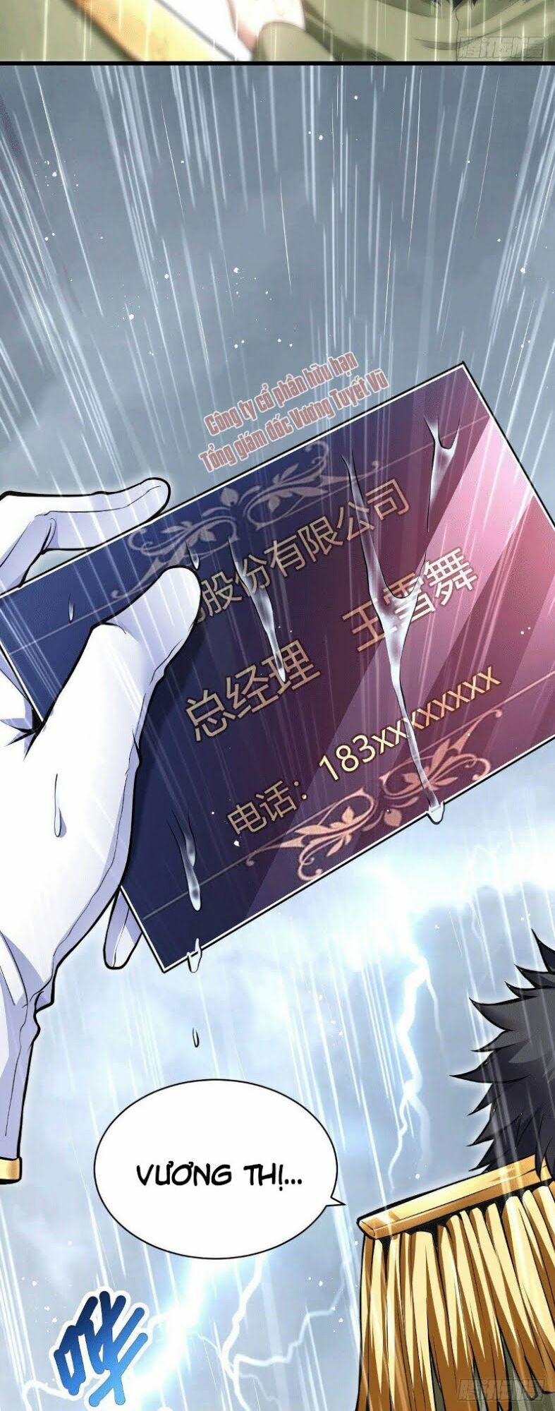 Thần Chiến Tranh 1 trang 9