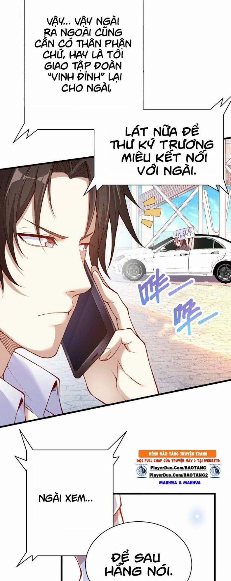 Thần Chiến Tranh 2 trang 12