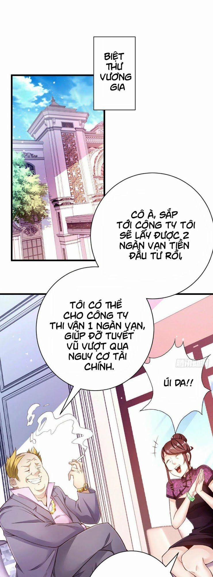 Thần Chiến Tranh 2 trang 20