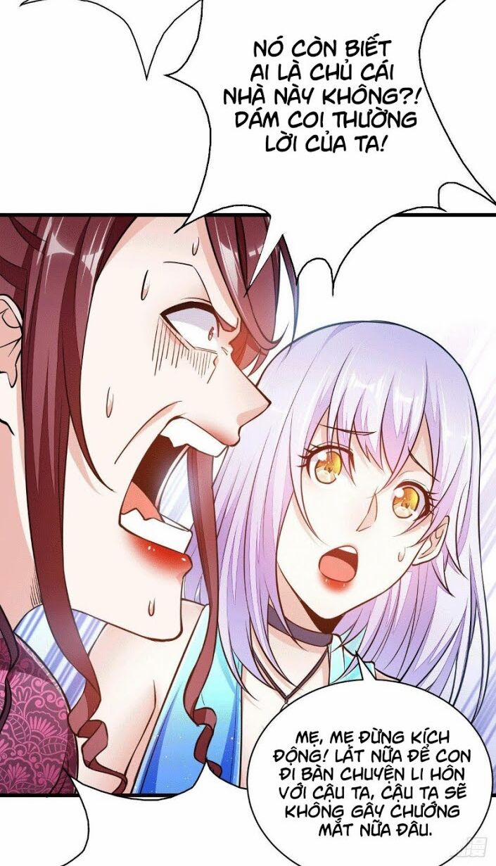 Thần Chiến Tranh 3 trang 11