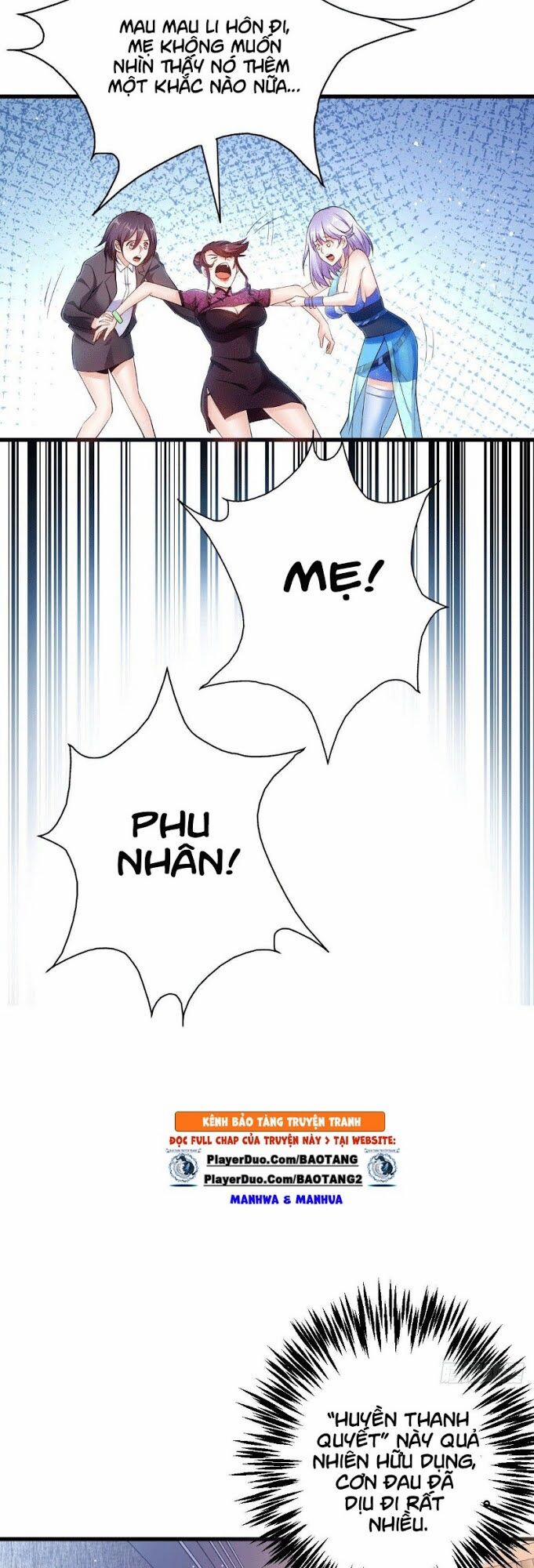 Thần Chiến Tranh 3 trang 12