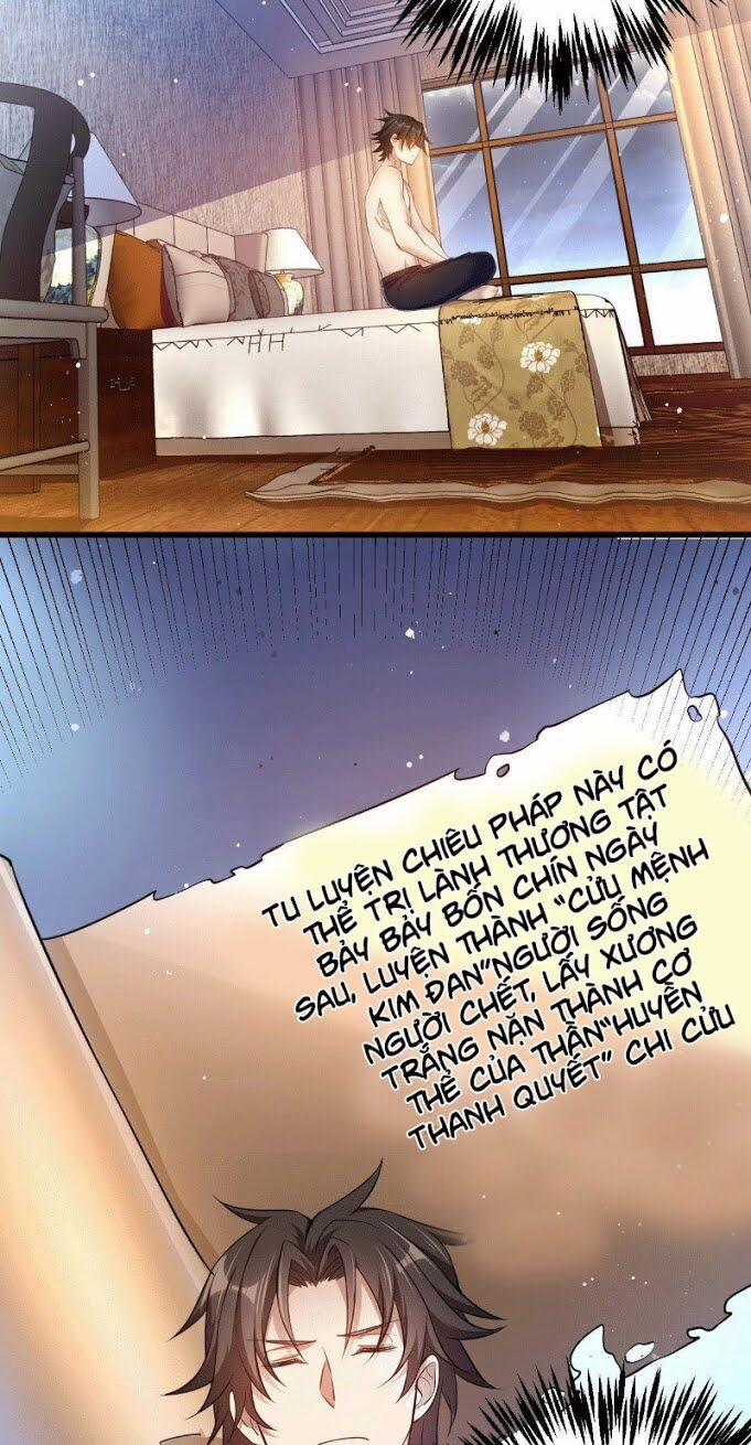 Thần Chiến Tranh 3 trang 13