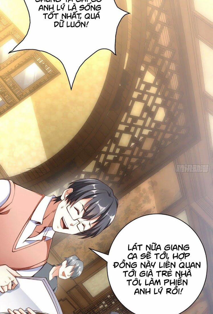 Thần Chiến Tranh 3 trang 22