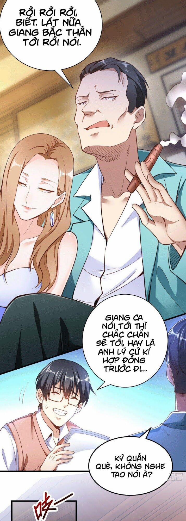 Thần Chiến Tranh 3 trang 24