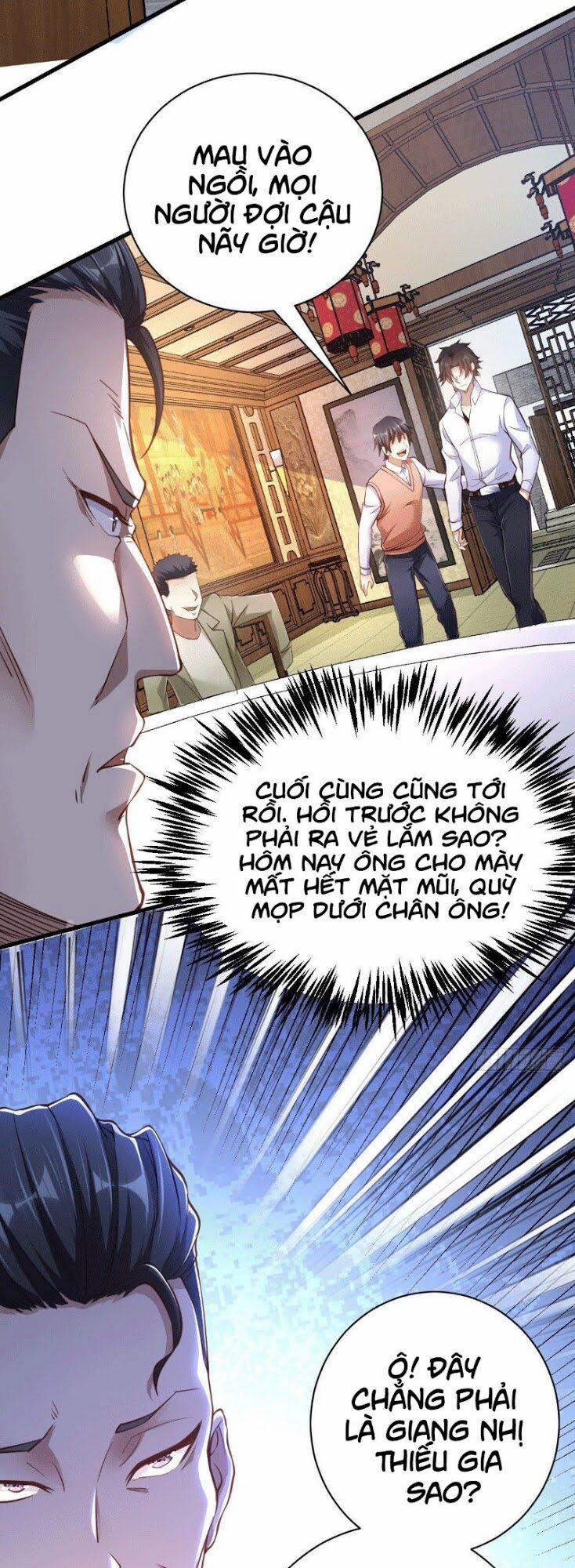 Thần Chiến Tranh 3 trang 27