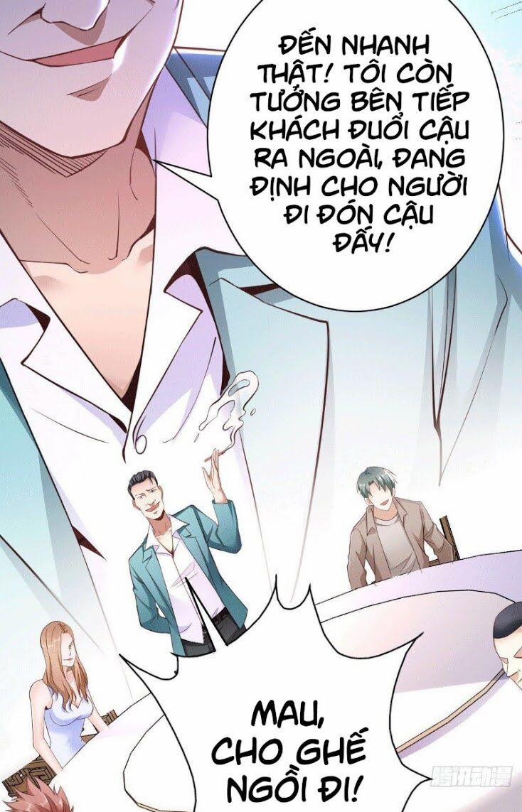 Thần Chiến Tranh 3 trang 28