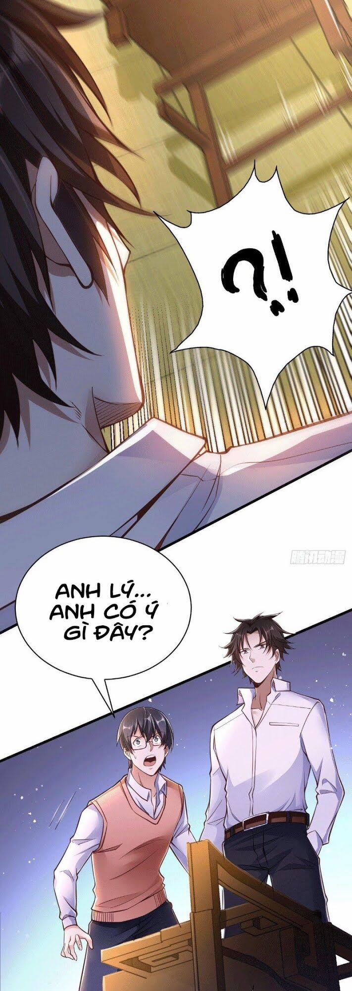 Thần Chiến Tranh 3 trang 30