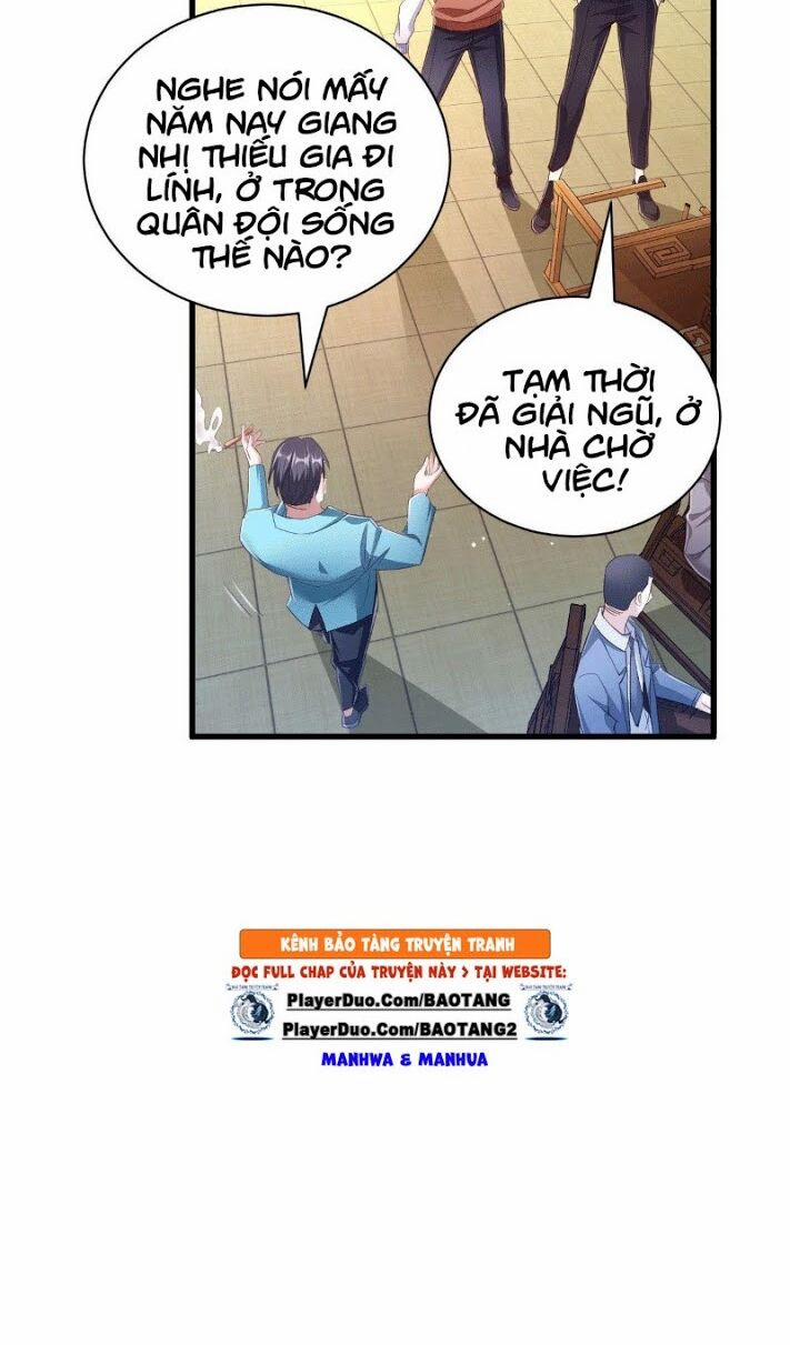 Thần Chiến Tranh 3 trang 32