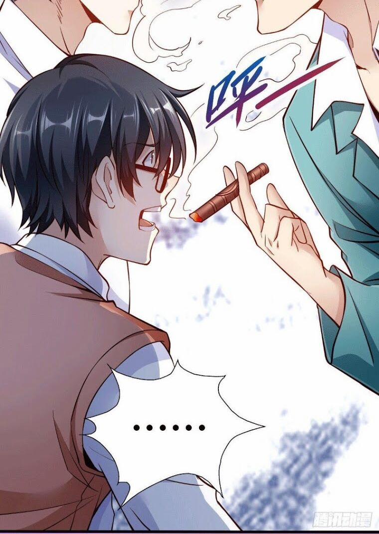 Thần Chiến Tranh 3 trang 35