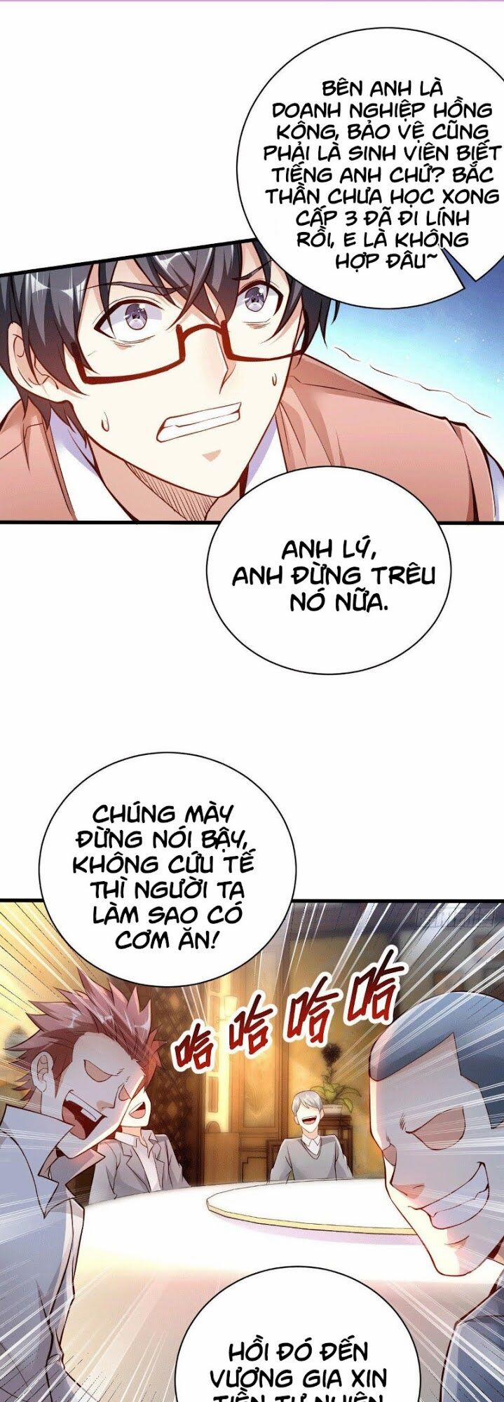 Thần Chiến Tranh 3 trang 36