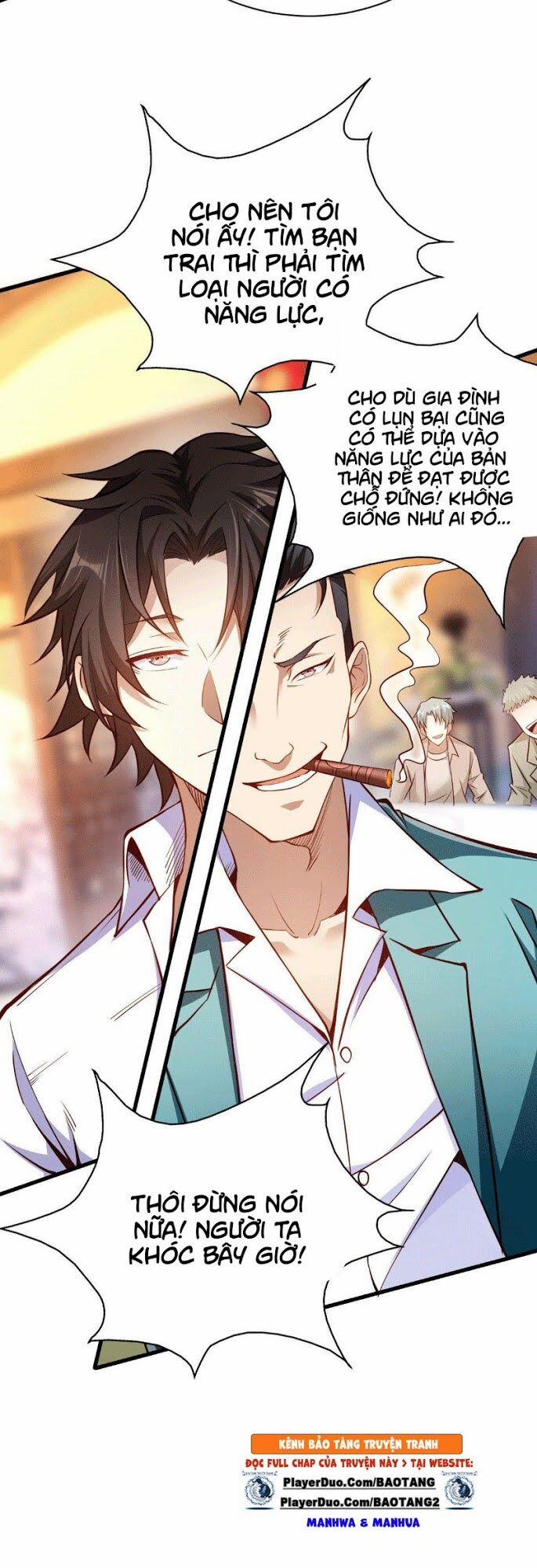 Thần Chiến Tranh 3 trang 39